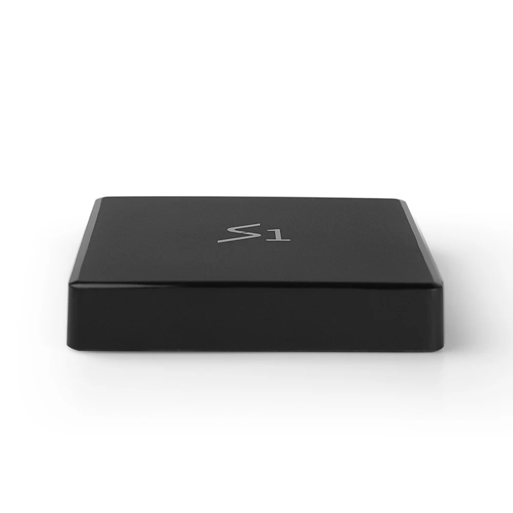 Leadcool S1 IPTV Spain Box Android 8.1 RK3229 with 1 Year IUDTV Code IPTV Subscription IPTV Spain Sweden Arabic Italy PK X96mini