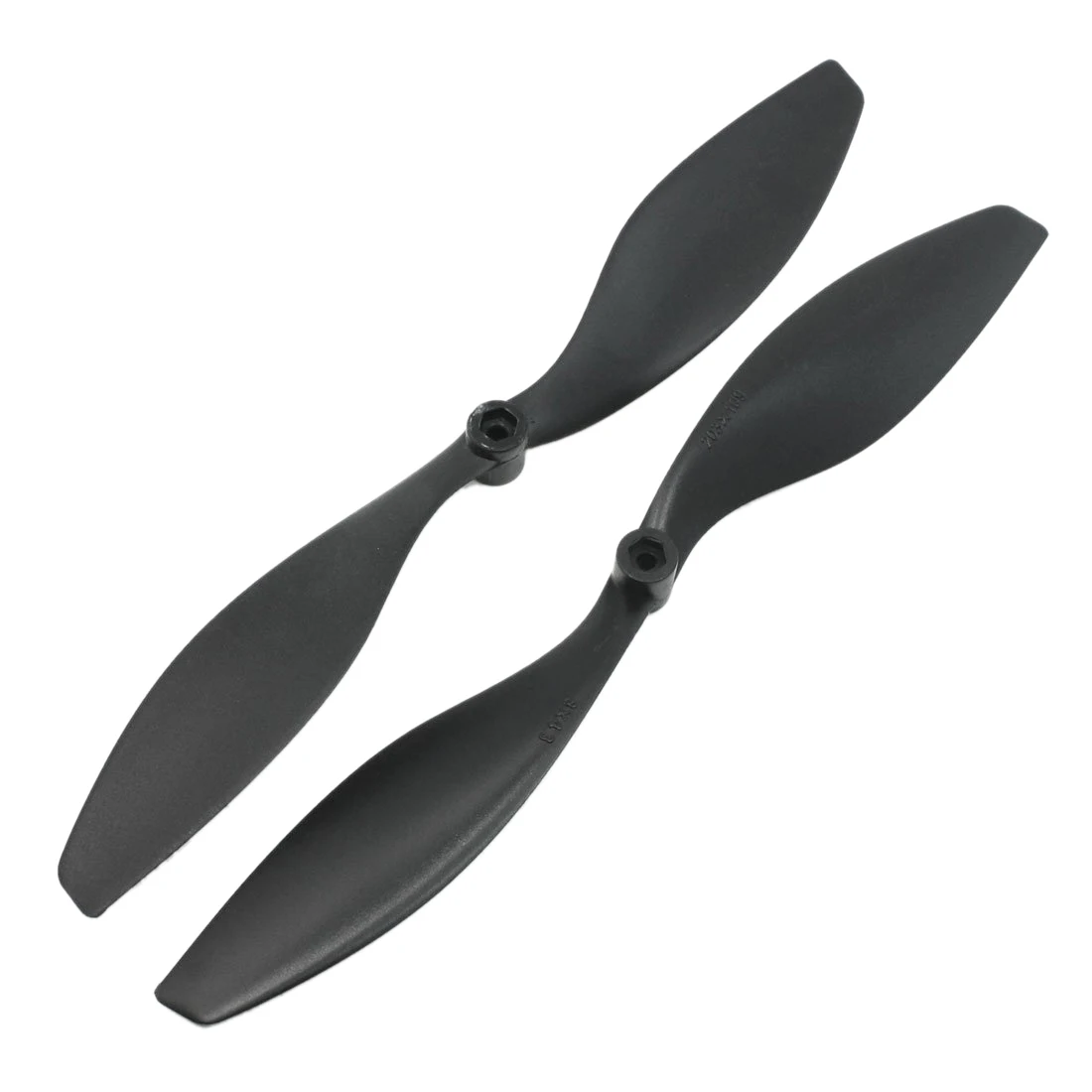 

HOT 2 x RC Airplane Model Plane Propellers Props Black 203x109mm 8x4.3 EP8043