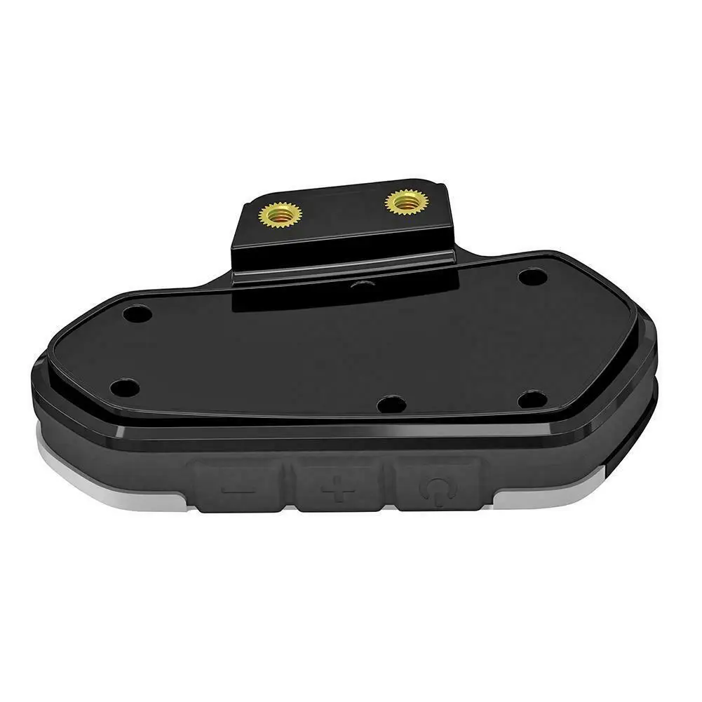 BEESCLOVER QTBE6 Bluetooth мотоциклетный шлем Интерком гарнитура переговорные FM рация мотоциклетная гарнитура интерфон