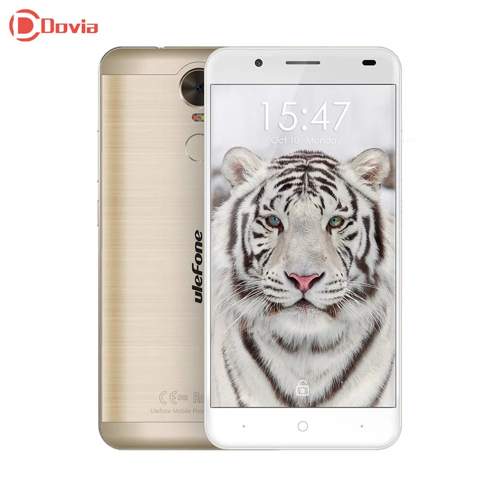 Ulefone Tiger Lite 3G Phablet 5 5 inch Android 6 0 MTK6580 Quad Core 1GB RAM