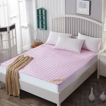 

Mattress Cover Soft Sanding Polyester Fiber Linens Multisize Mattress Protective Cover Mattress Protection Pad