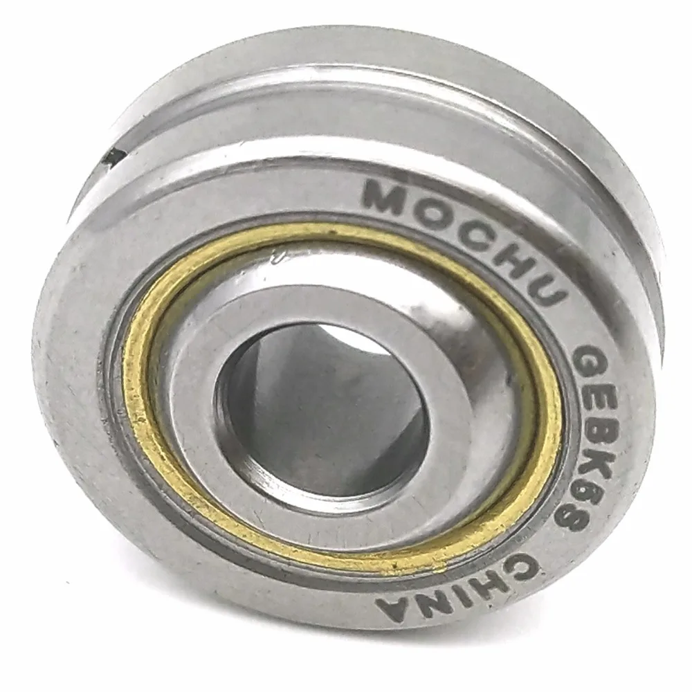 1PIECE MOCHU GEBK5S 5X16X8X6 PB5 PB 5 GEBK PB Radial Shaft Spherical Plain Bearings With Self