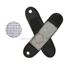 1 пара Фитнес Регулируемый Self-нагревательный магнит наручные Поддержка ремни обертывания спортивный браслет теплый запястье браслет