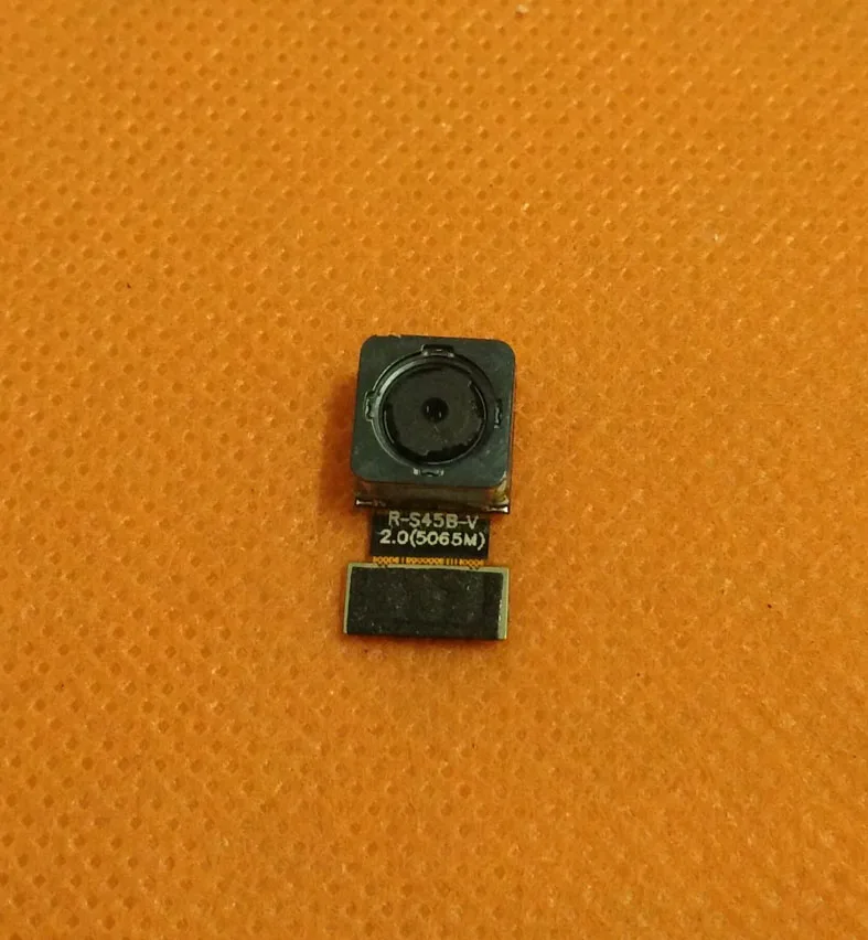 

Original Photo Rear Back Camera 5.0MP Module for Laude S500 MTK6582 Quad Core 5.0" QHD 960x540 Free shipping
