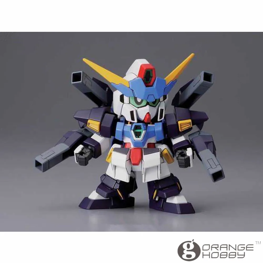 OHS Bandai SD BB 372 Q-Ver Gundam AGE3 мобильный костюм сборки модель Наборы о