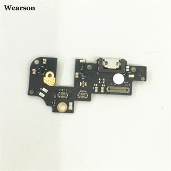 

For ZTE Nubia M2 NX573J USB Port Charging Board With Microphone High Quality NX573J USB Board