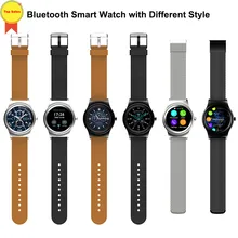 Women Men Smart Watch Sport Smartwatch Heart Rate Monitor call sync information push fitness tracker for IOS Android huawei phon