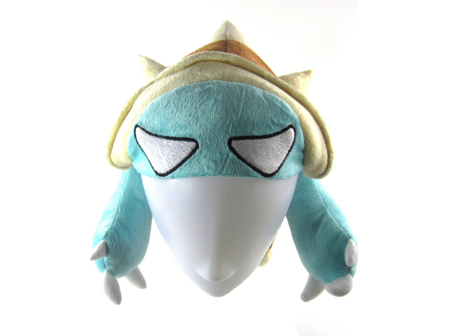 Brdwn Hot game Rammus Warm COSPLAY Plush hat Doll Soft Toy diy halloween costumes Cosplay Costumes