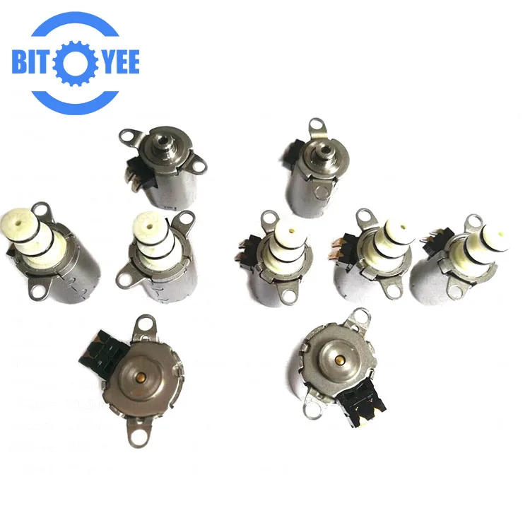 

6DCT450 MPS6 solenoid kit for Volvo Ford Land Rover 6speed