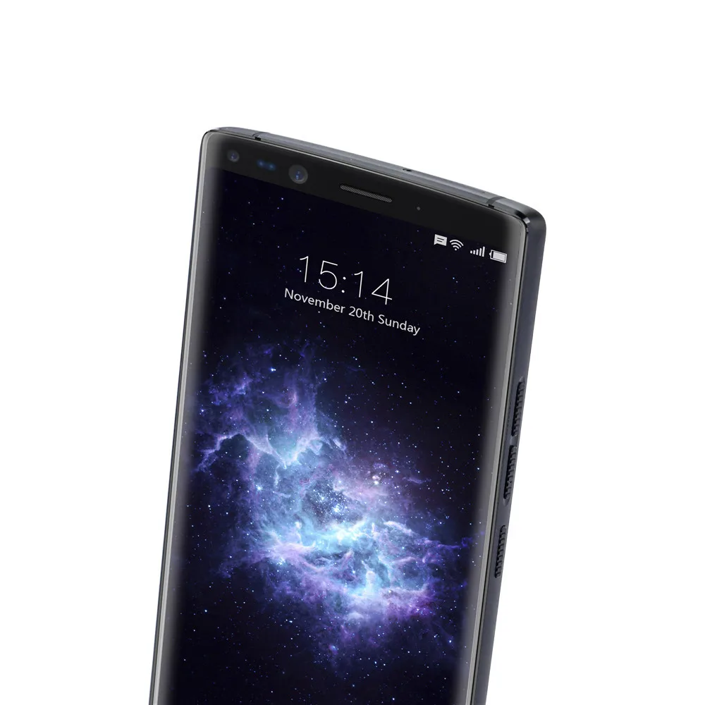 DOOGEE MIX2 5,99 дюймов разблокировка лица 6 ГБ+ 128 ГБ Восьмиядерный 4G смартфон четырехъядерный камера S.14