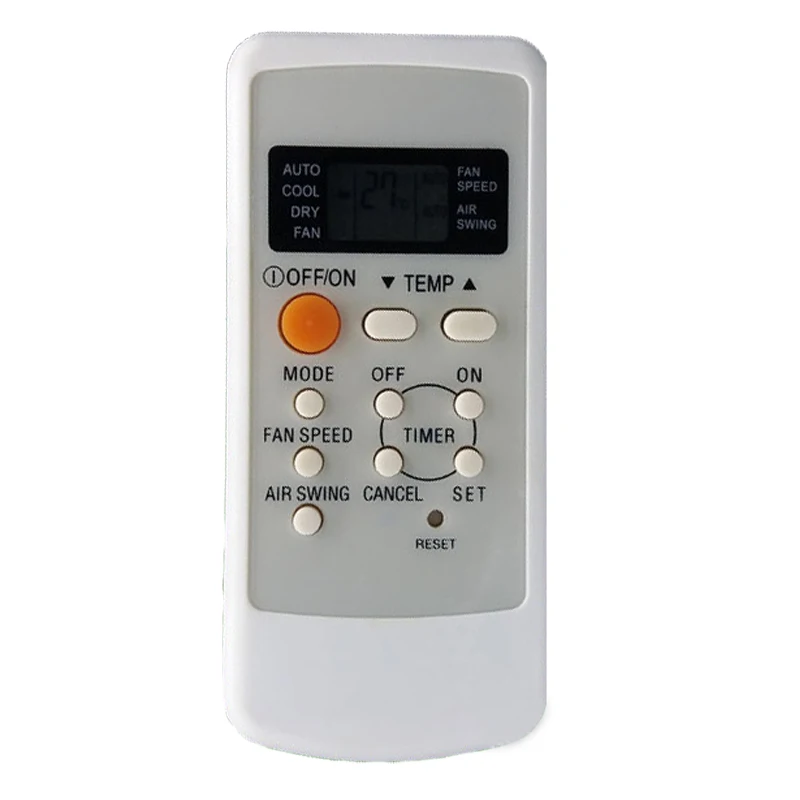 

Replacement Panasonic Air Conditioner Remote Control A75C2364 A75C2502 A75C2504 A75C2362 KTSX001