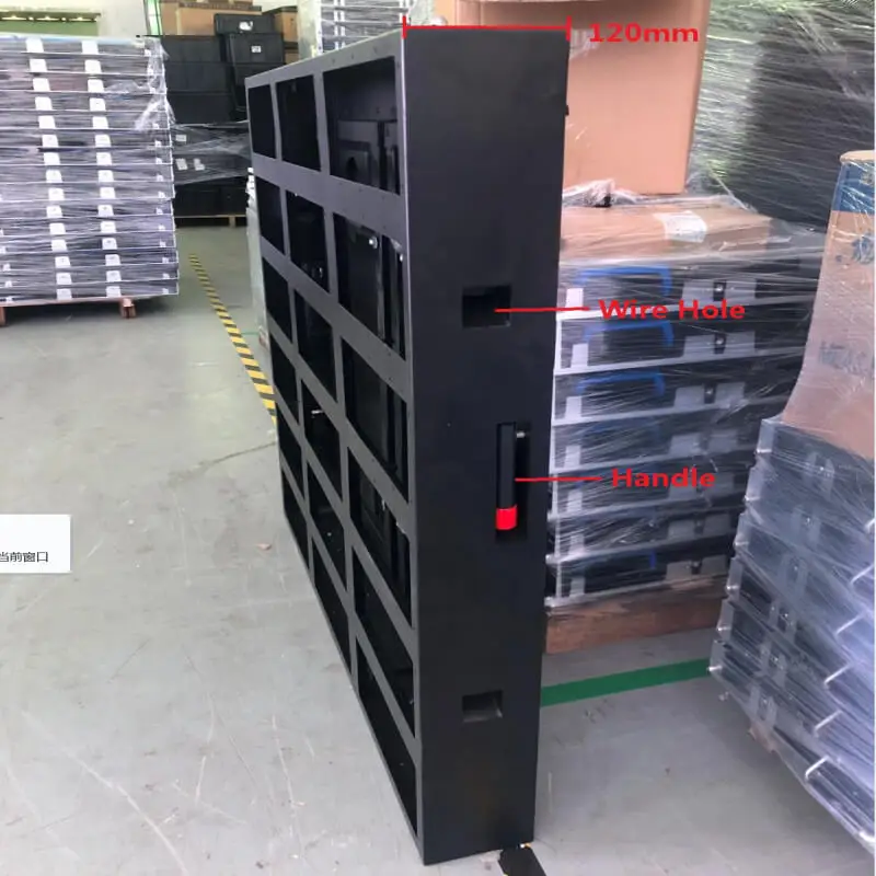 Стандартный светодиодный водонепроницаемый шкаф/L960xW960xH120mm шкаф наружный и