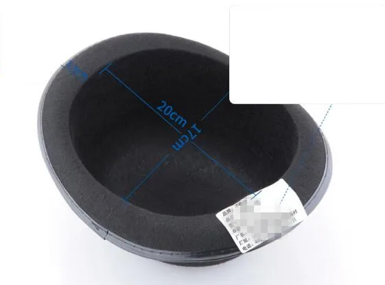 Хэллоуин Волшебная Шляпа подвеска в виде шляпы джазовые шляпы Волшебная Опора шапка для взрослых вечерние украшения