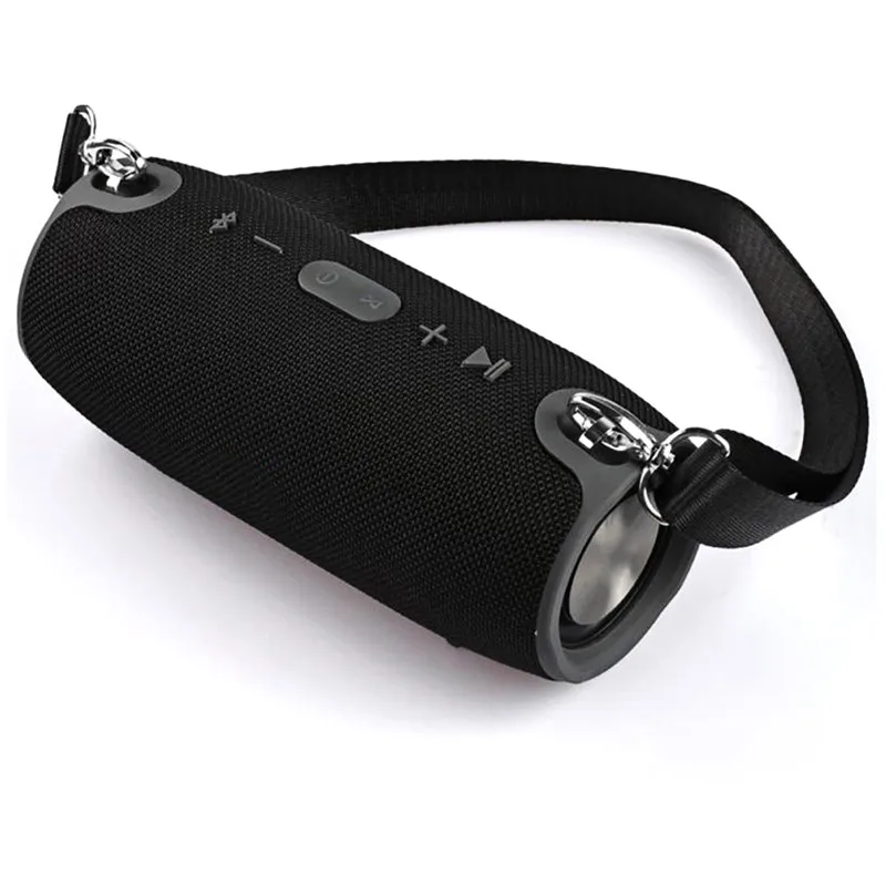 SOONHUA New Wireless Bluetooth Speaker V4.2 Portable Outdoor Waterproof Stereo Loudspeaker Mini Column Box Subwoofer Speaker SOONHUA New Wireless Bluetooth Speaker V4.2 Portable Outdoor Waterproof Stereo Loudspeaker Mini Column Box Subwoofer Speaker