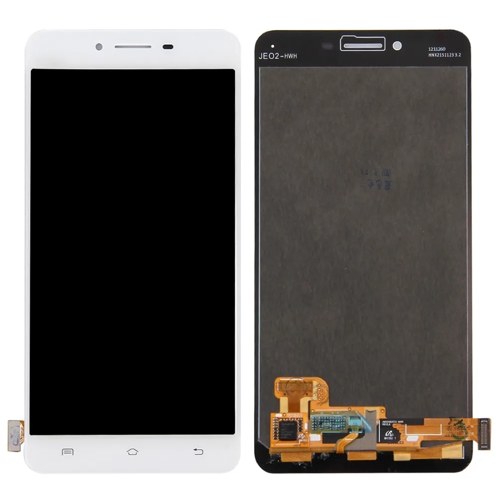 

LCD Screen and Digitizer Full Assembly for Vivo X6 Plus