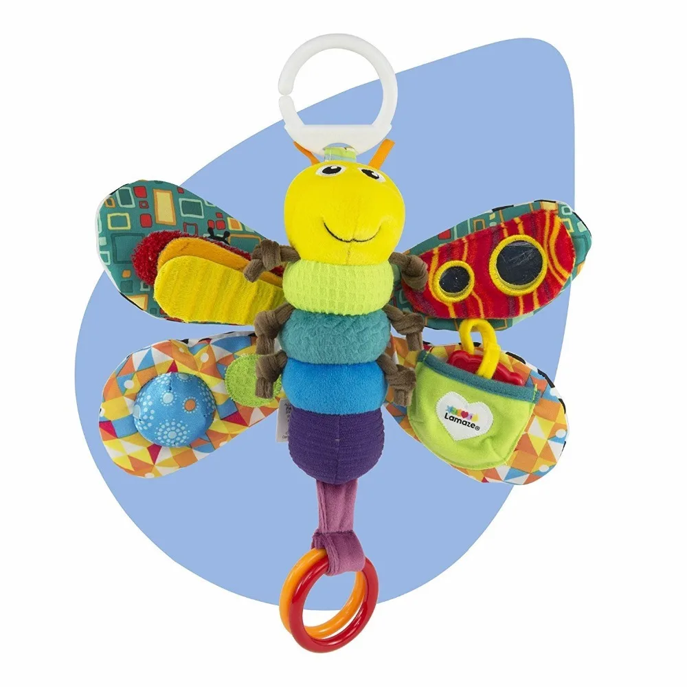 

Butterfly paper multi function lathe hanging pendant baby toy original