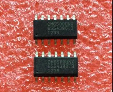 Free shipping CM6500UNX patch SOP-14 power supply chip 10 pieces / lot | Электроника