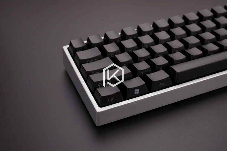 Боковая подсветка ABS Keycap набор боковой abs лазерный светильник через oem Вишневый профиль gh60 60% 87 104 ANSI tkl покерный боковой гравированный передний шрифт