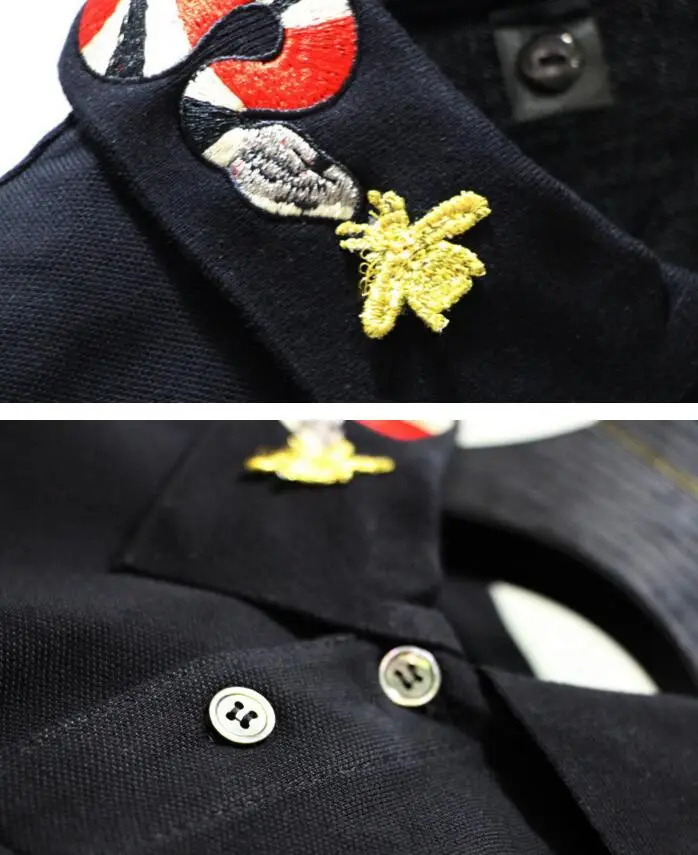 High Quality Moda Masculina