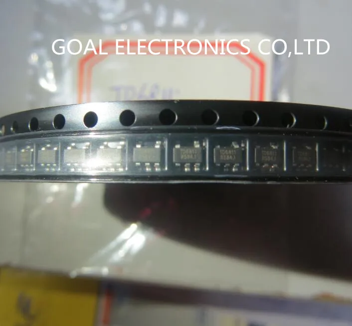 

TD6811 200pcs 100% original no china made no refurbished