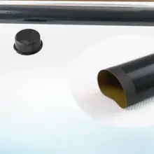 2 шт. длительный срок службы рукава копира в установка термозакрепляющего устройства рукав крепежной пленки для lexmark E250/E260/E350/E352/E450/E460 трубка-фьюзер для пленки