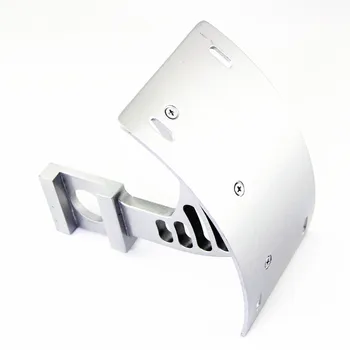

Curved Side Mount License Plate Bracket For Suzuki Hayabusa GSX1300R GSXR600/750