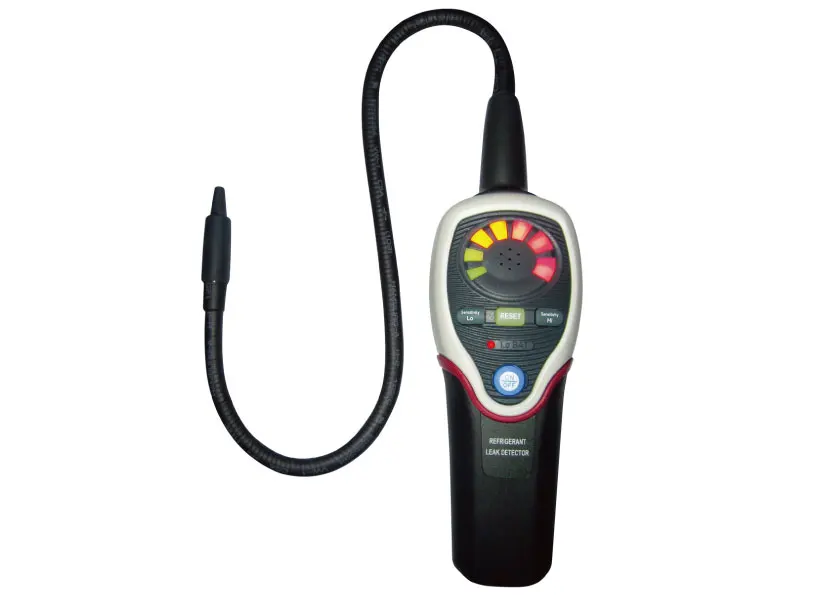 

leak detector