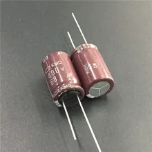 5pcs 68uF 400V NIPPON NCC KMQ Series 16x26mm Original 400V68uF PSU AUDIO Capacitor