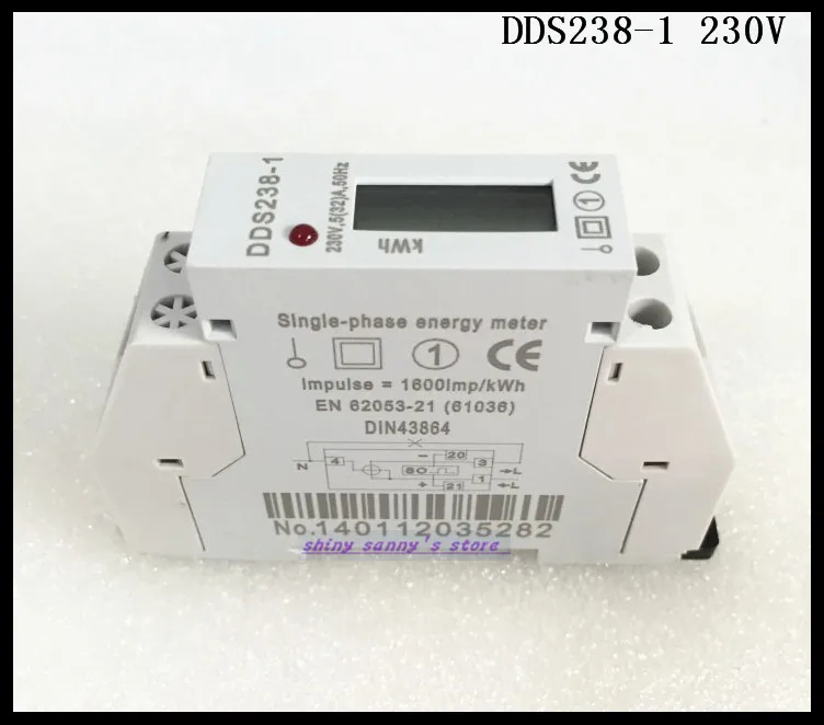 DDS238-1 230V 333