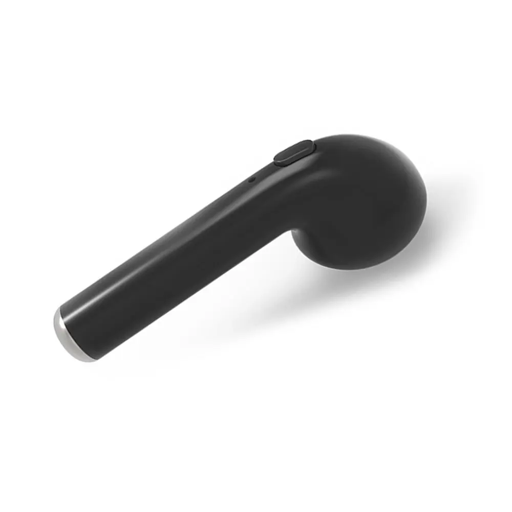 

Rose red Bluetooth Headset In-ear Earpiece Original Earphones Wireless Earphone Mini ear buds with Mic USB cable For Xiaomi Mi