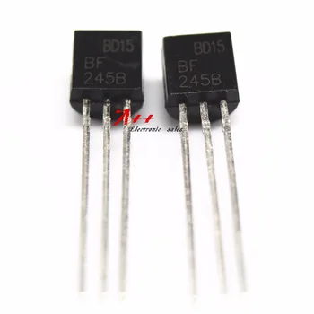

Free shipping 30PCS BF245B BF245 TO-92 transistor