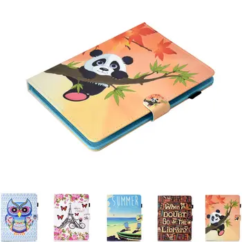 

PU Leather 7.0'' Universal Case Cute Cover For Samsung GALAXY Tab 3 7.0 SM-T210 SM-T211 SM-T215 P3200 P3210 7 Inch Tablet Cases