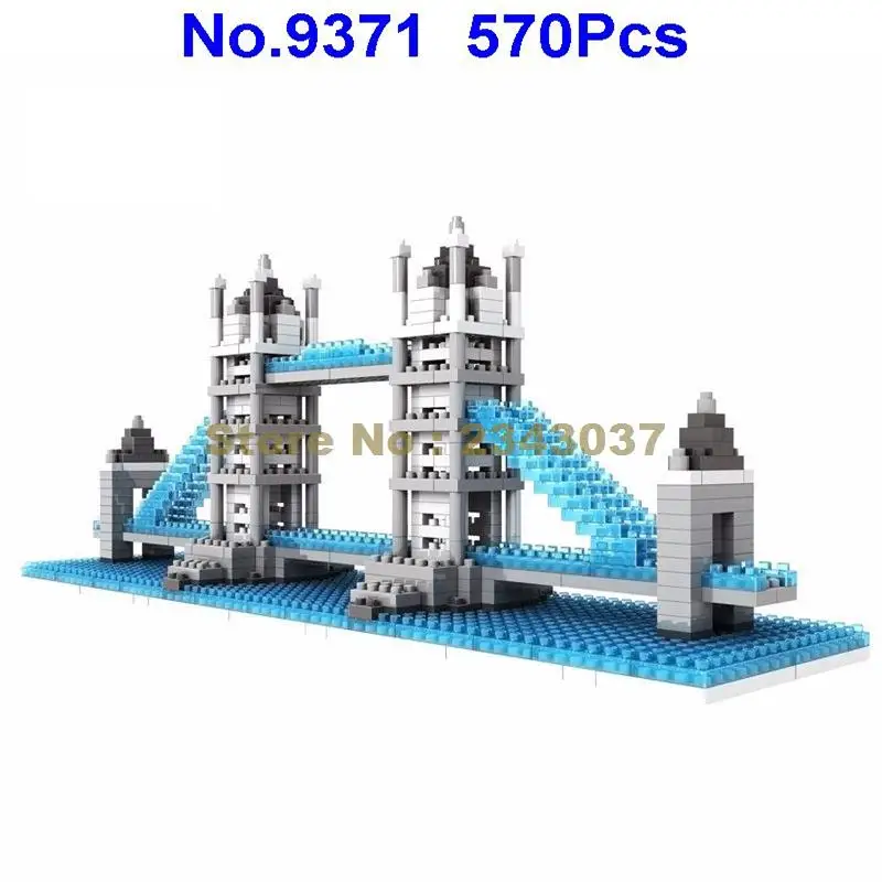 570 шт. строительные блоки для строительства|building blocks|block worldblock block |