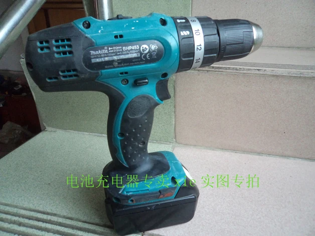 Makita 18v Bhp453 Makita Impact Drill 