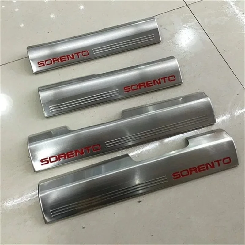 ABAIWAI Auto Car Accessories For Kia Sorento 2015 2016 Door Interior