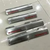 ABAIWAI Auto Car Accessories For Kia Sorento 2015 2016 Door Interior Running Board Pedal Pad Guard Stainless Steel  Modification ► Photo 1/6