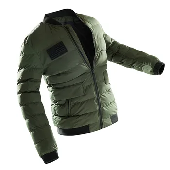 

Cross-boundary for the sale of Amazon eBay wish new 3D winter cotton jacket baseball clothing