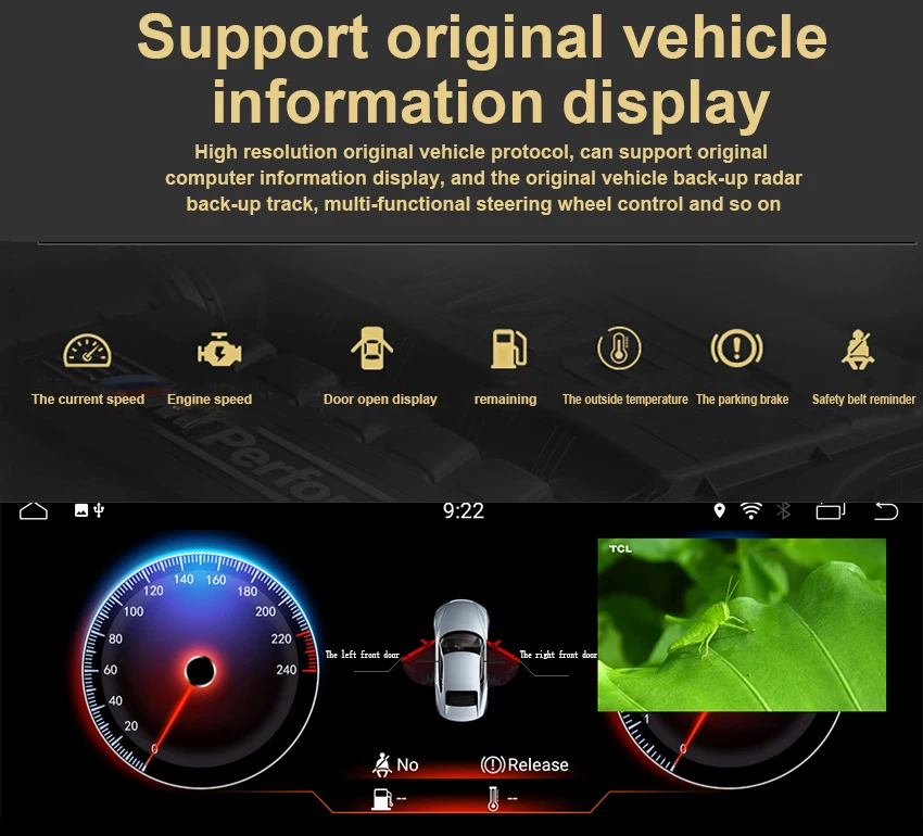 12 Koason Top Selling Android Car Stereo Audio for BMW X3 F25 CIC 2010-2012