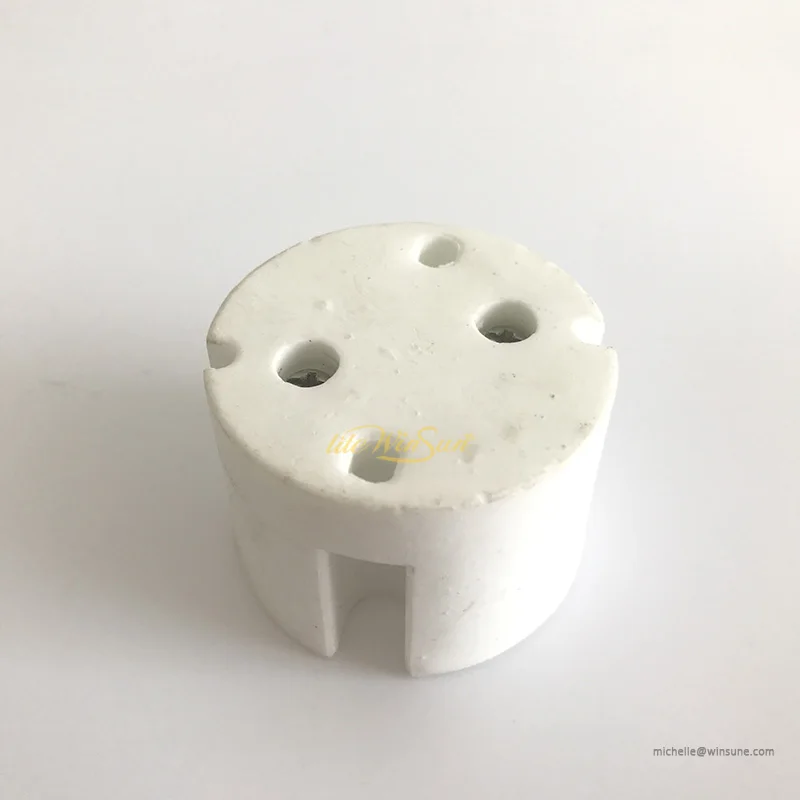 G22 LAMP HOLDER MSR 575 HALOGEN LAMP HOLDER