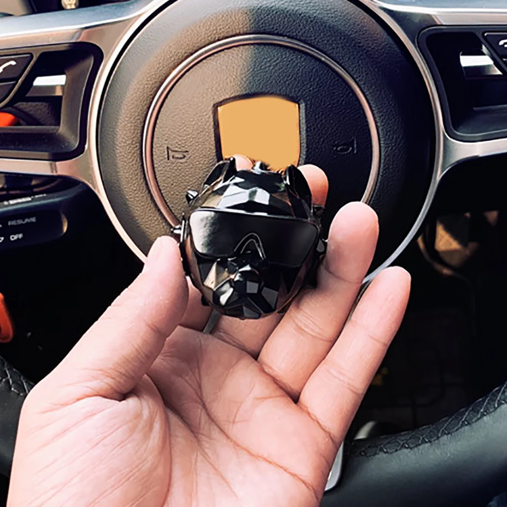 الإبداعية الكلب رئيس سيارة الهواء تنفيس منفذ المعطر العطر العطور كليب الناشر سيارة برفوم الإبداعية الكلب رئيس سيارة الهواء تنفيس منفذ المعطر العطر العطور كليب الناشر سيارة برفوم