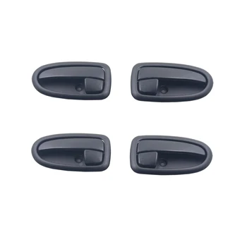 

DHKA BLACK INTERIOR INSIDE DOOR HANDLE FOR HYUNDAI MATRIX LAVITA 2001-2010