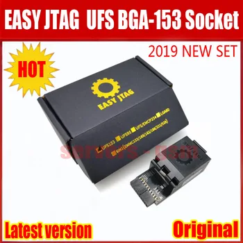 

2020Newest ORIGINAL Easy-Jtag Plus UFS BGA-153 Socket Adapter with EASY JTAG PLUS BOX work