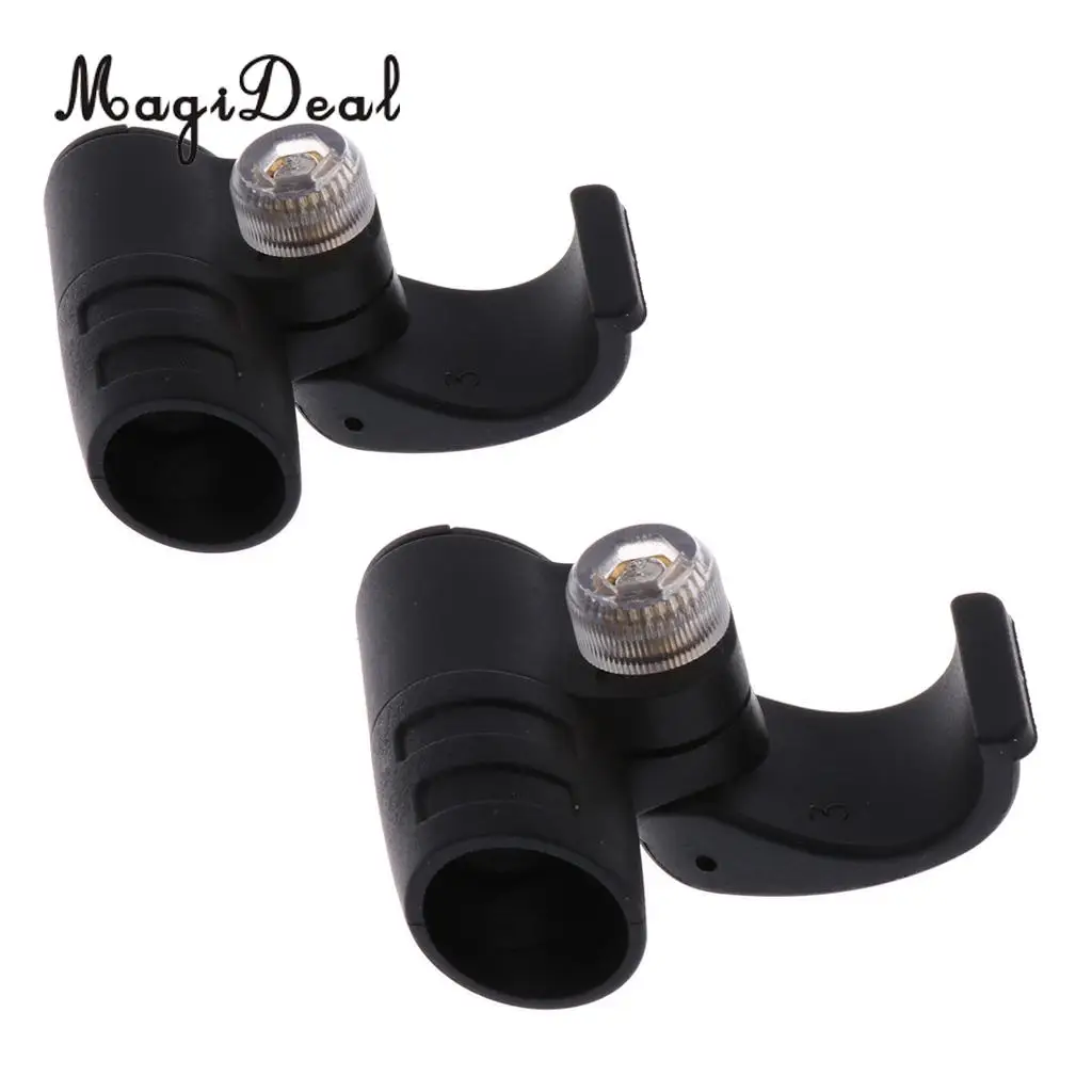MagiDeal Trekking Pole External Quick Flip Lock for Hiking Moutaineering Backpacking