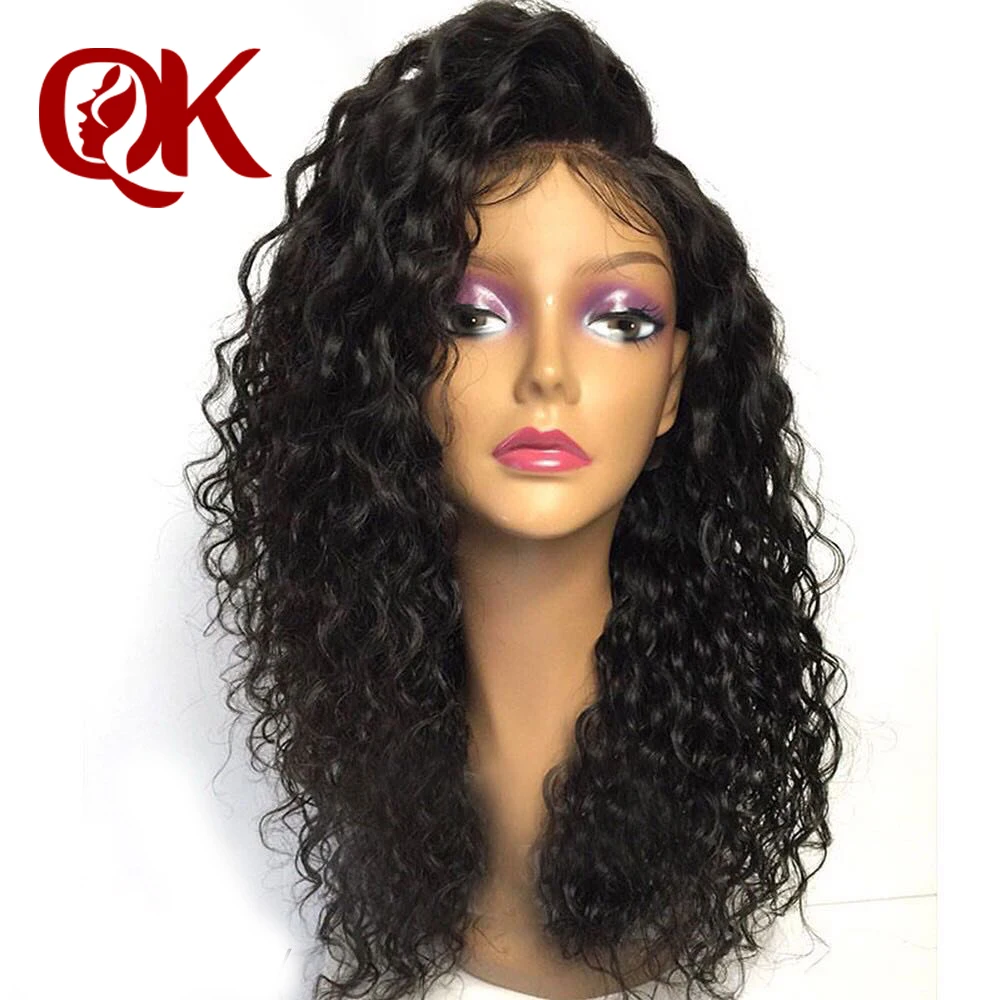 13x6 curly wig 