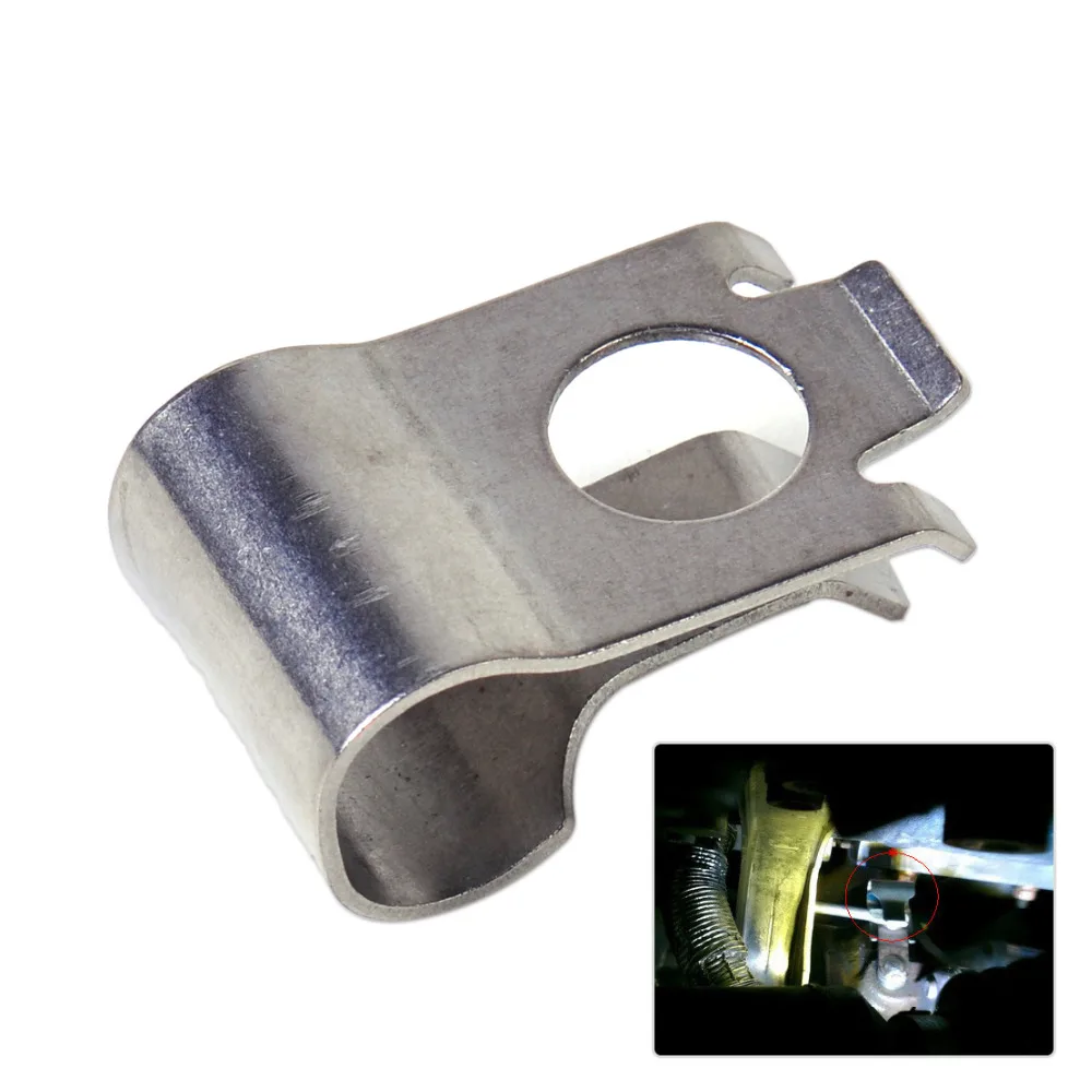 

beler Engine Turbo Clip Fastener Fit for VW 2.0T 06J 145 220 A 06J145220A 06J 145 220A