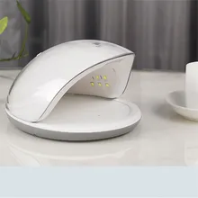 80 Вт Сушилка для ногтей УФ-лампа светодио дный светодиодный микс источник света уникальная форма корпуса ЖК-дисплей таймер сушка ногтей УФ гель лак Авто Датчик