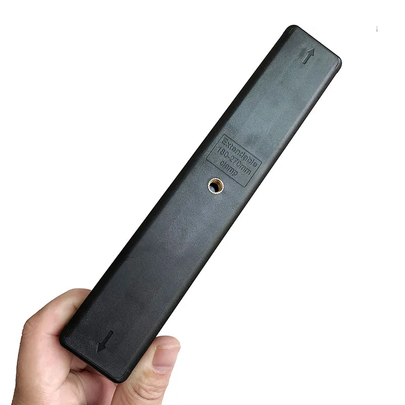 Szsmilin бренд большой держатель завод 3 стороны 1/" винт Штатив Адаптер планшетный ПК безопасности крепежный зажим для iPad Pro Mini air