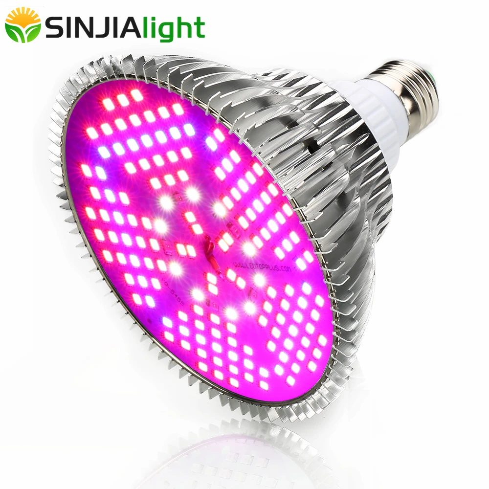 Cena 100W pełnozakresowe Led oświetlenie do uprawy 150 diody Led lampa do roślin żarówka Led do akwarium z roślinami kwiaty nasiona warzywa ogrodowe cieplarnianych E27