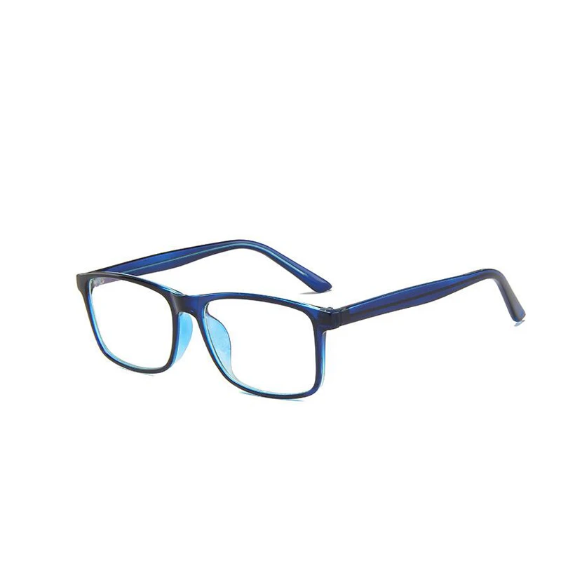Zilead корейский квадратный анти синий светильник простые очки для женщин и мужчин оптические очки близорукость оправы для очков для женщин и мужчин - Цвет оправы: 3