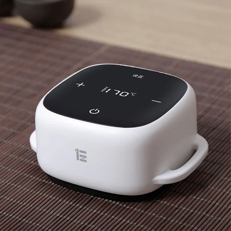 Xiao mi Smart прижигание коробка набор mi APP интеллектуальный контроль температуры OLED дисплей для бездымного прижигания коробка для семьи